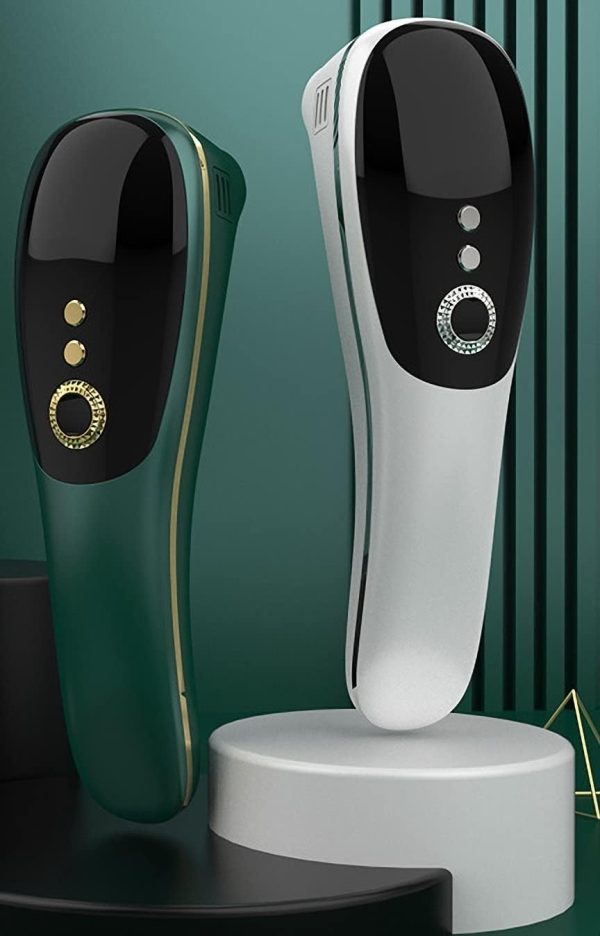 IPL Laser Hair Removal Device for Women,Painless Permanent Full Body Facial - Image 9