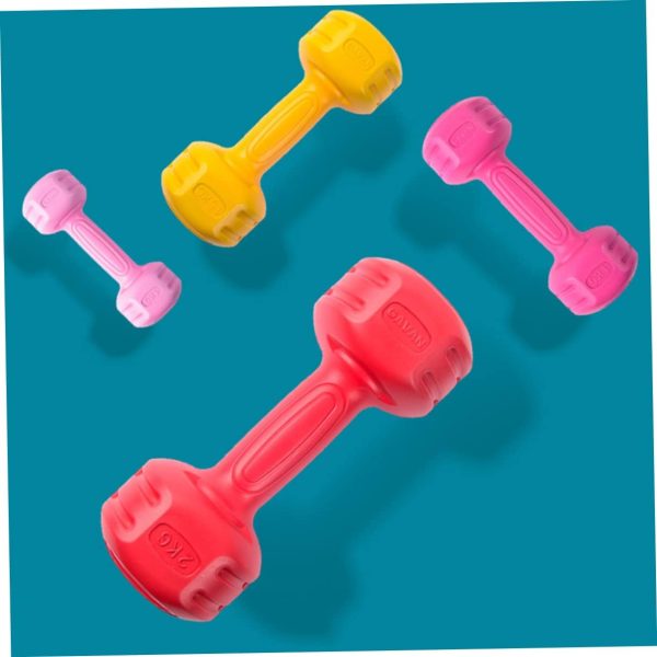 1pc Fitness Dumbbell for Halteres Garage Sports Equipment Organizer - Image 4