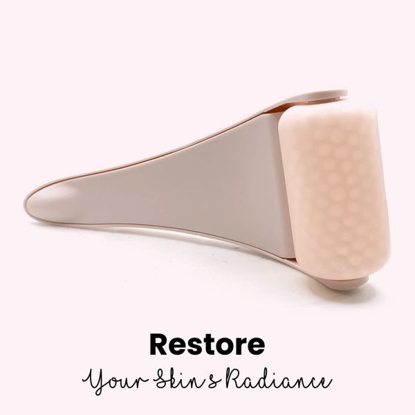 ROSELYNBOUTIQUE Ice Roller for Face Wrinkles Fine Lines Puffiness Stick - Image 4