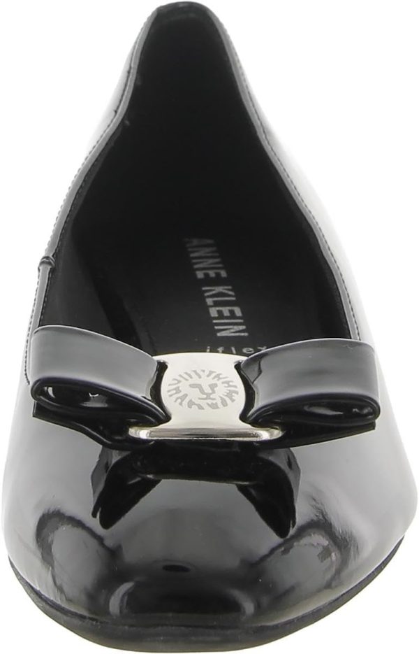 Anne Klein Women’s Charleston Comfortable Fashion Ballet Flat - Image 2