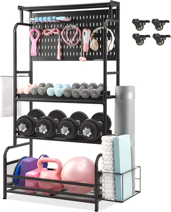 gym weights for home