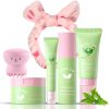 facial care products