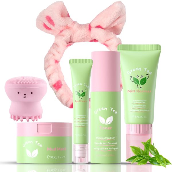 facial care products