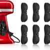 6 pcs Cord Organizer for Kitchen Appliances,Appliance Cord Wrappers,Cord