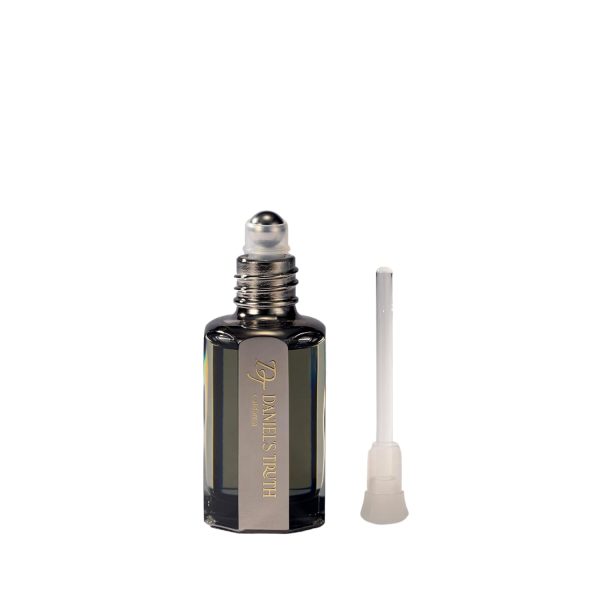 Daniel's Truth Roll-On Essential Oil Perfume, Bombshell Scent, 10ml - Image 2