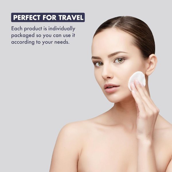 Hygiene Kit Bundle Bulk, Personal Care Travel Size Toiletries Suitable for - Image 4