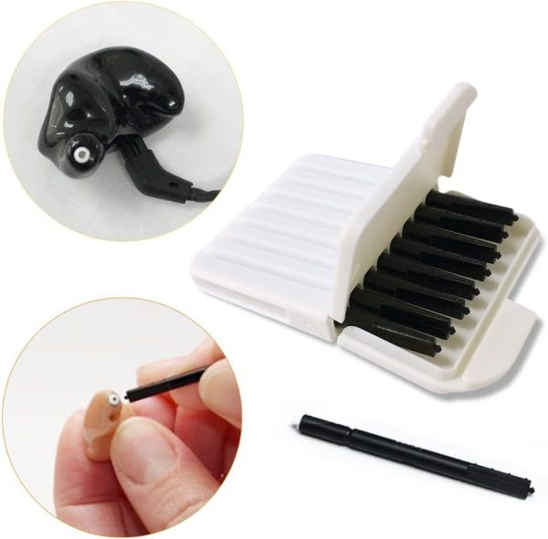 Hearing Aid Wax Guard - Hearing Aid Medical Supply Replacement Nanocare - Image 4