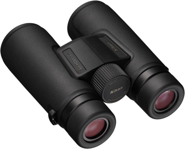 Nikon Monarch M5 10x42 Binocular | Waterproof, fogproof, Rubber-Armored - Image 5
