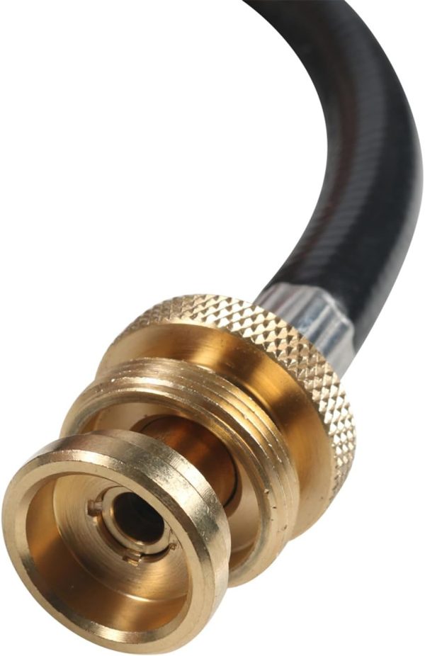 F273704 9.8Ft Heater Adapter Hose for Indoor/Outdoor Heater Portable - Image 3