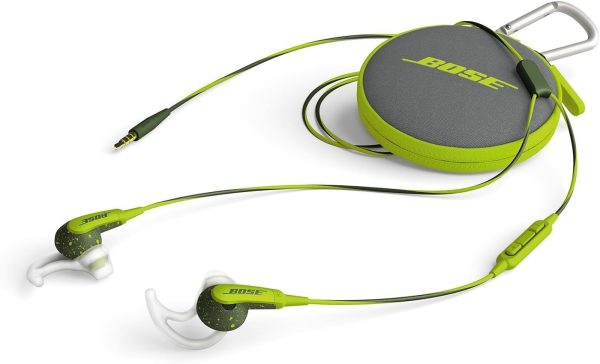 Bose SoundSport In-Ear Headphones For Apple Devices (741776-0030) - Energy - Image 4