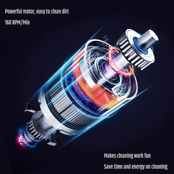 Electric Wet Dry Mop Head Attachment for Dyson v8 v7 v10 v11 v15 Hard Floor - Image 7