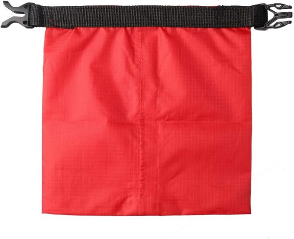 Pimoys 5-Pack Waterproof Dry Bag, Lightweight Dry Sack, Outdoor Ripstop - Image 4