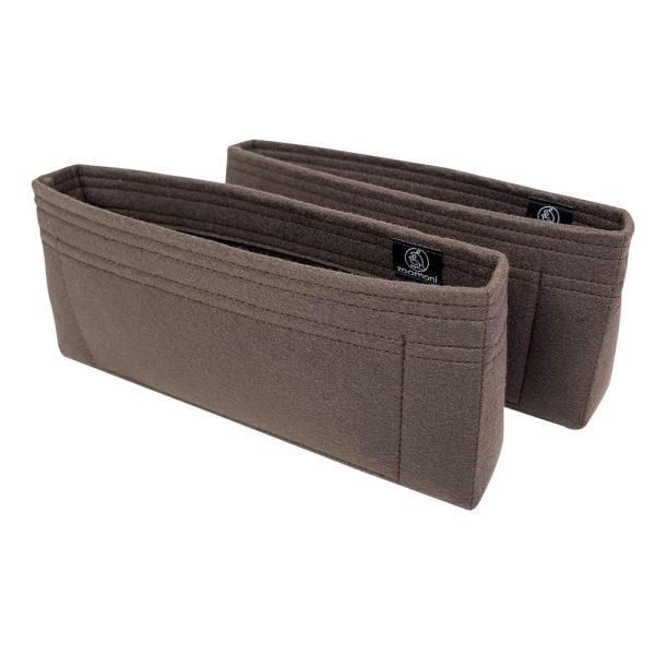 Premium Bag Organizer for Fendi By The Way Medium [Set of 2] (Handmade/20 - Image 2