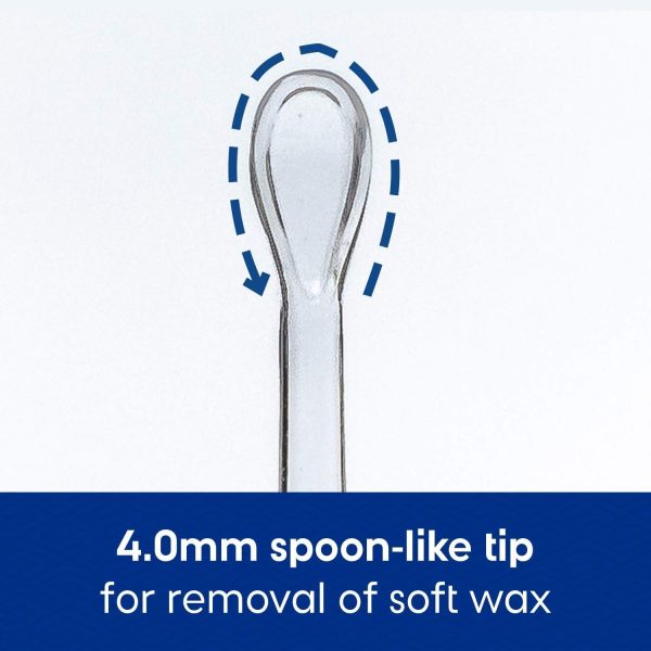 Bionix - Lighted CeraSpoon Ear Curette Tool, Earwax Removal Tool, Helps - Image 4