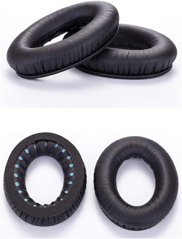 Headphones Replacement Ear Pads,for Bose Quietcomfort QC15 QC25 QC35 35 ii - Image 3