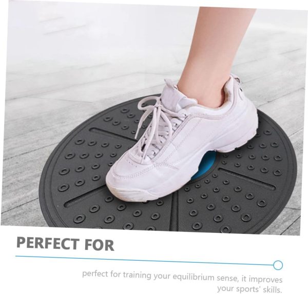 1pc Yoga Board Balance Board Yoga Mats for Women Non Large Gym Mat Wedge - Image 4