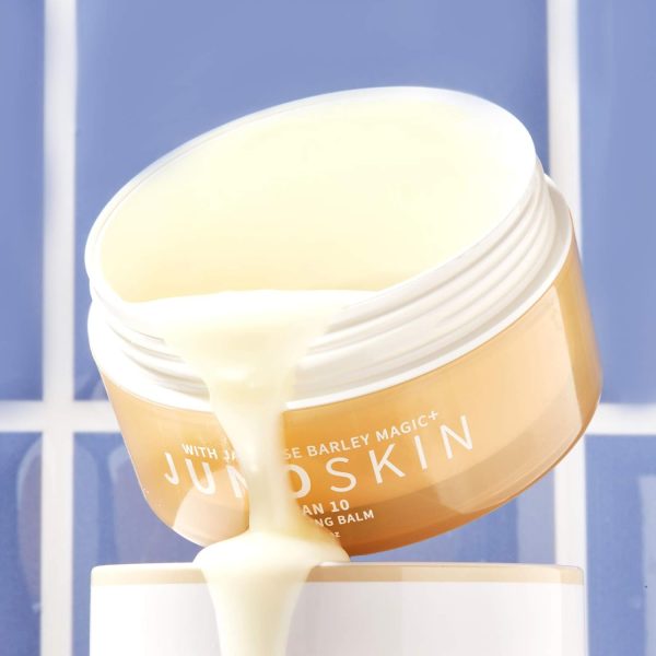 JUNO & Co. Clean 10 Cleansing Balm 10 Ingredients Makeup Remover 85g / - Image 3