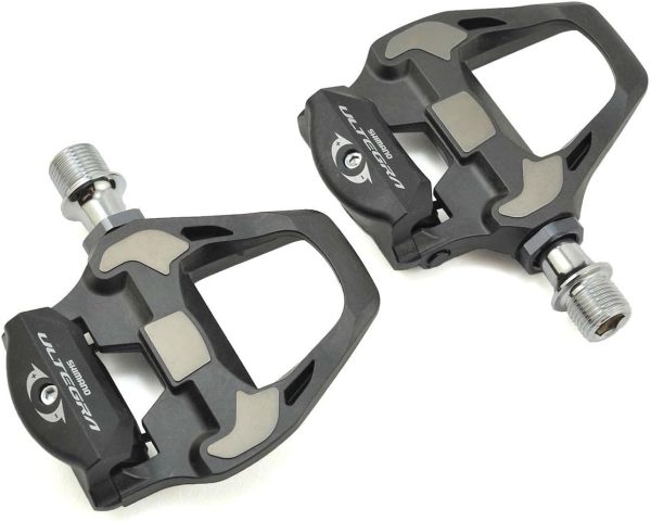 PD-R8000 E1 for Shimano SPD-SL Carbon Road Bike Bicycle Pedals - Image 5
