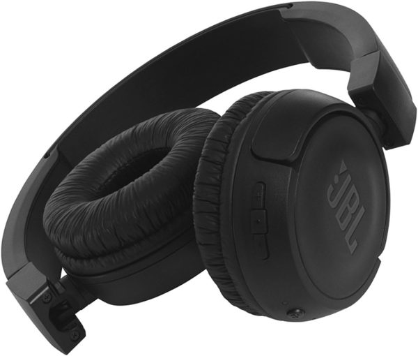 JBL T450BT Wireless On-Ear Headphones with Built-in Remote and Microphone - Image 8