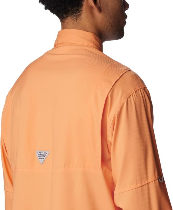 Columbia Men's Tamiami Ii Ls Shirt - Image 5