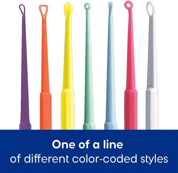 Bionix - Green MicroLoop Ear Curette Tool, Earwax Removal Tool, Helps - Image 7