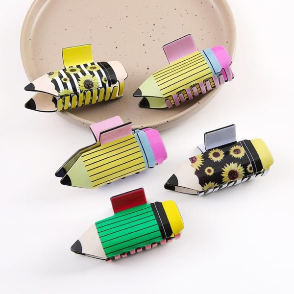 Practical Medium Hair Catcher Hairpin Essential Accessory for Fashion User - Image 9