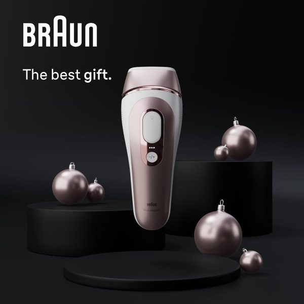 Braun IPL Skin i·expert, at Home Laser Hair Removal, Holiday Gifts for - Image 2