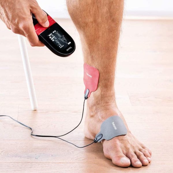 Beurer EM59 Digital TENS/EMS Device with Heat Function for Pain Management - Image 9