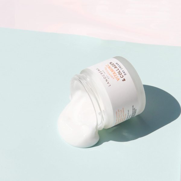 Energizing Vitamin C & Collagen Day Cream - Image 2