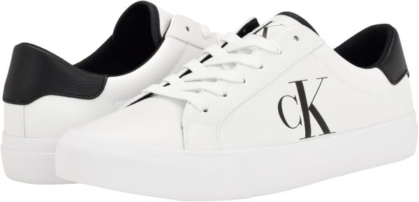 Calvin Klein Men's Rex Sneaker - Image 6