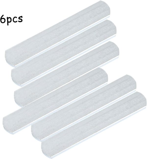 6pcs Weighted Strip Machine Strength Training Equipment Gym Accessories - Image 4