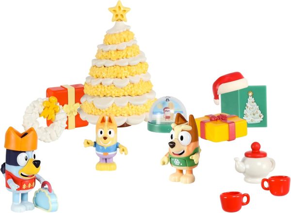 Bluey's Exclusive Advent Calendar Pack. Open the Packaging To Find A Bluey - Image 2