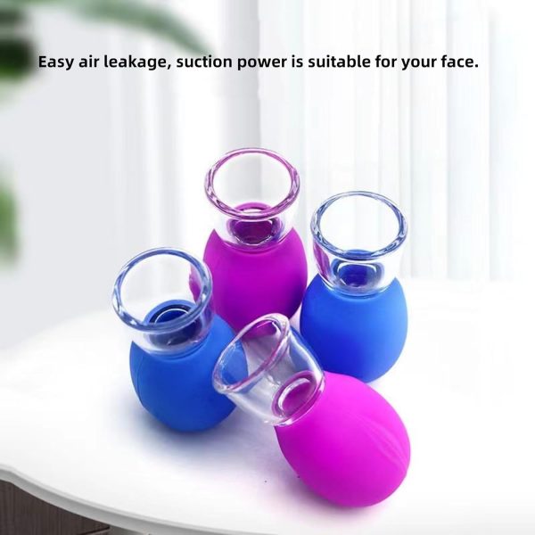 4 Piece face Cupping Device.Vacuum Negative Pressure Walking face - Image 5