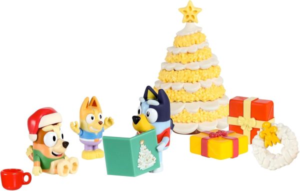 Bluey's Exclusive Advent Calendar Pack. Open the Packaging To Find A Bluey - Image 5