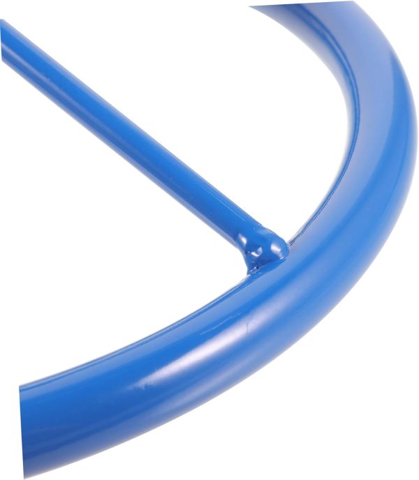 Ninja Wheel Gymnastics Bar for Ring Dumbbell Gymnastics Grips Outdoor - Image 2