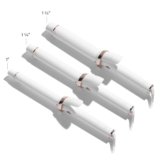 T3 SinglePass Curl X Extra-Long Barrel Curling Iron with 9 Heat Settings - Image 5