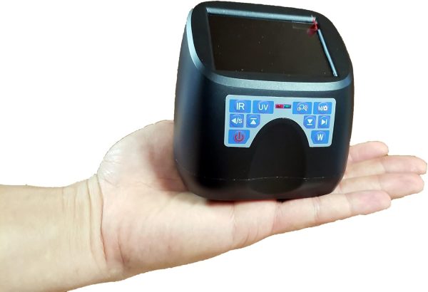 HS3B Forensic Image Analyzer 60X with IR(850nm 940nm) UVA(365nm) UVC(254nm) - Image 7