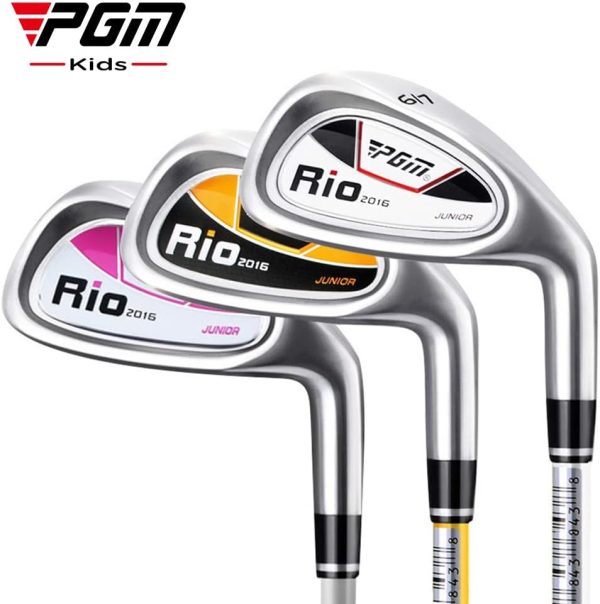 PGM Junior Golf Club, Rio Golf Clubs Complete Set Right Handed for Children - Image 3