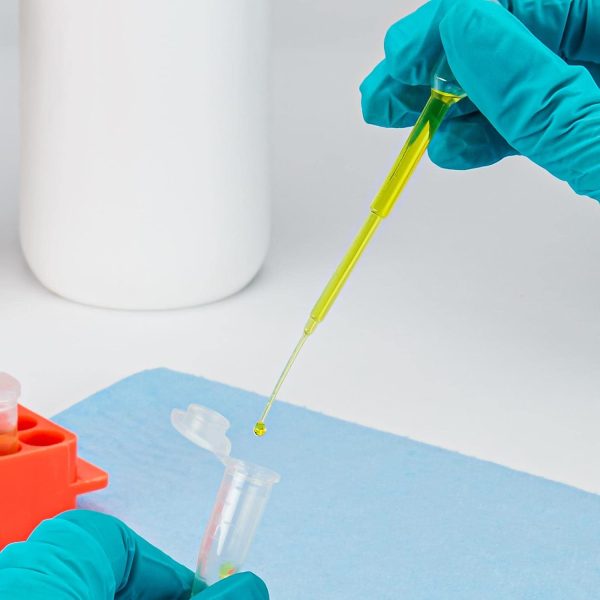 Globe Scientific 134020-400 LDPE Fine Tip Transfer Pipet, Non-Sterile, - Image 6
