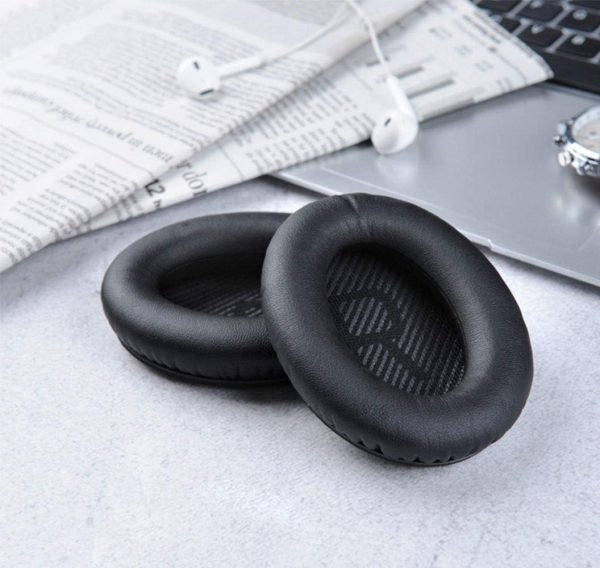 Headphones Replacement Ear Pads,for Bose Quietcomfort QC15 QC25 QC35 35 ii - Image 5