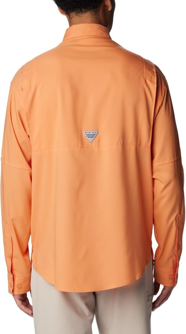 Columbia Men's Tamiami Ii Ls Shirt - Image 2