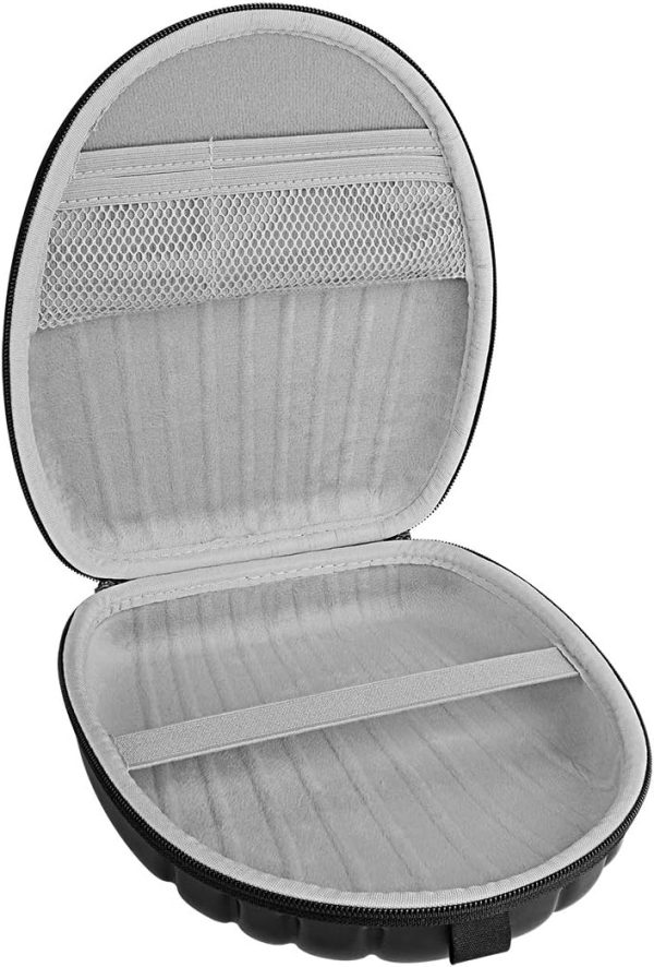Geekria Shield Case for Foldable Headphones, Replacement Protective Hard - Image 2