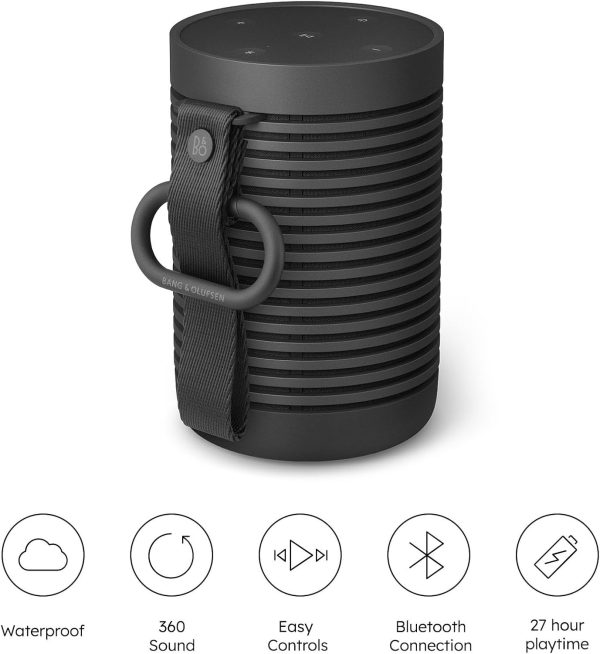 Bang & Olufsen Beosound Explore - Wireless Portable Outdoor Bluetooth - Image 15