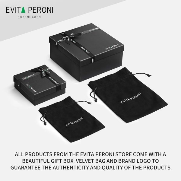 EVITA PERONI Hair Bands - Designed for Eyewear, No Pressure, No Headache, - Image 8