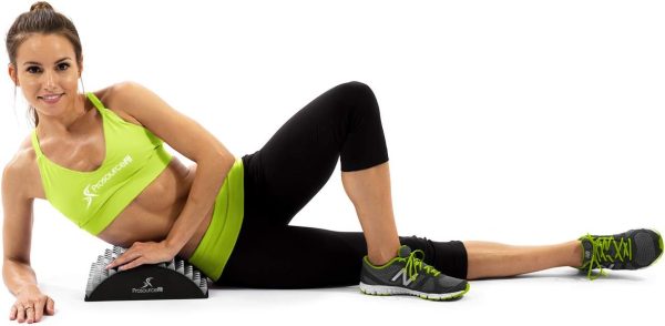 ProsourceFit Arched Back Stretching Spike Orthopedic Traction Device & - Image 5