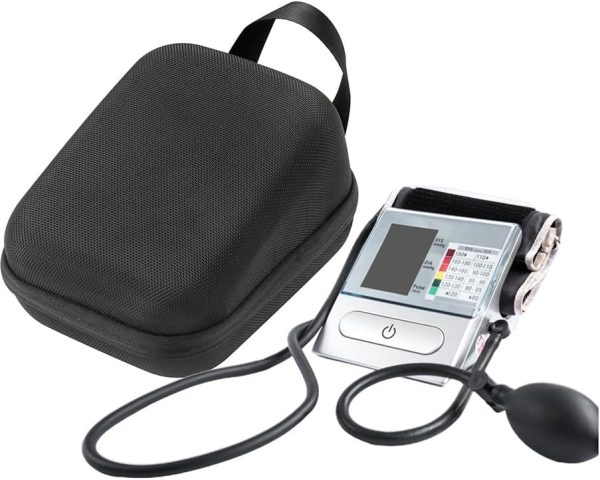 Portable Hard Case for OMRON 3 and 10 Series BP786 BP786N BP785N BP7100 - Image 2