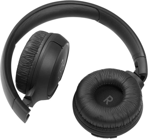 JBL Tune 570BT On-Ear Wireless Bluetooth Headphones with Pure Bass Stereo - Image 5