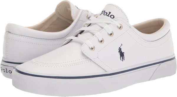 Polo Ralph Lauren Men's Faxon Low - Image 2