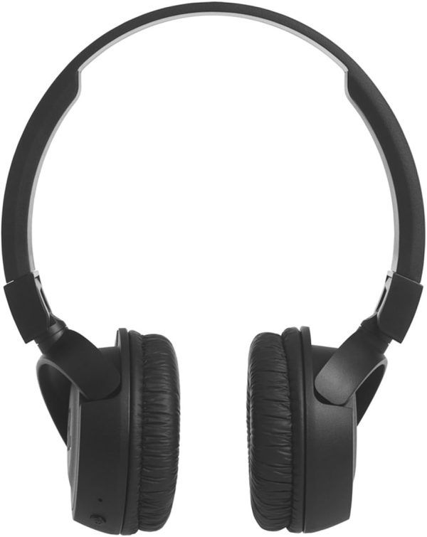 JBL T450BT Wireless On-Ear Headphones with Built-in Remote and Microphone - Image 5