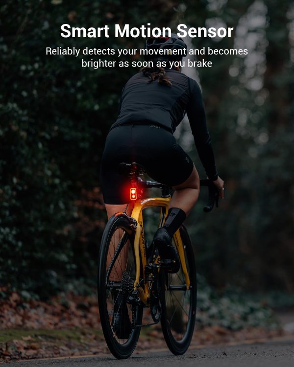 Magicshine SEEMEE 300 Bike Taillight,300 Lumen Bike Tail Light,5 Night & - Image 6